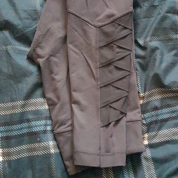 3 pairs of leggings - Picture 3 of 7